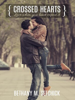 cover image of Crossed Hearts